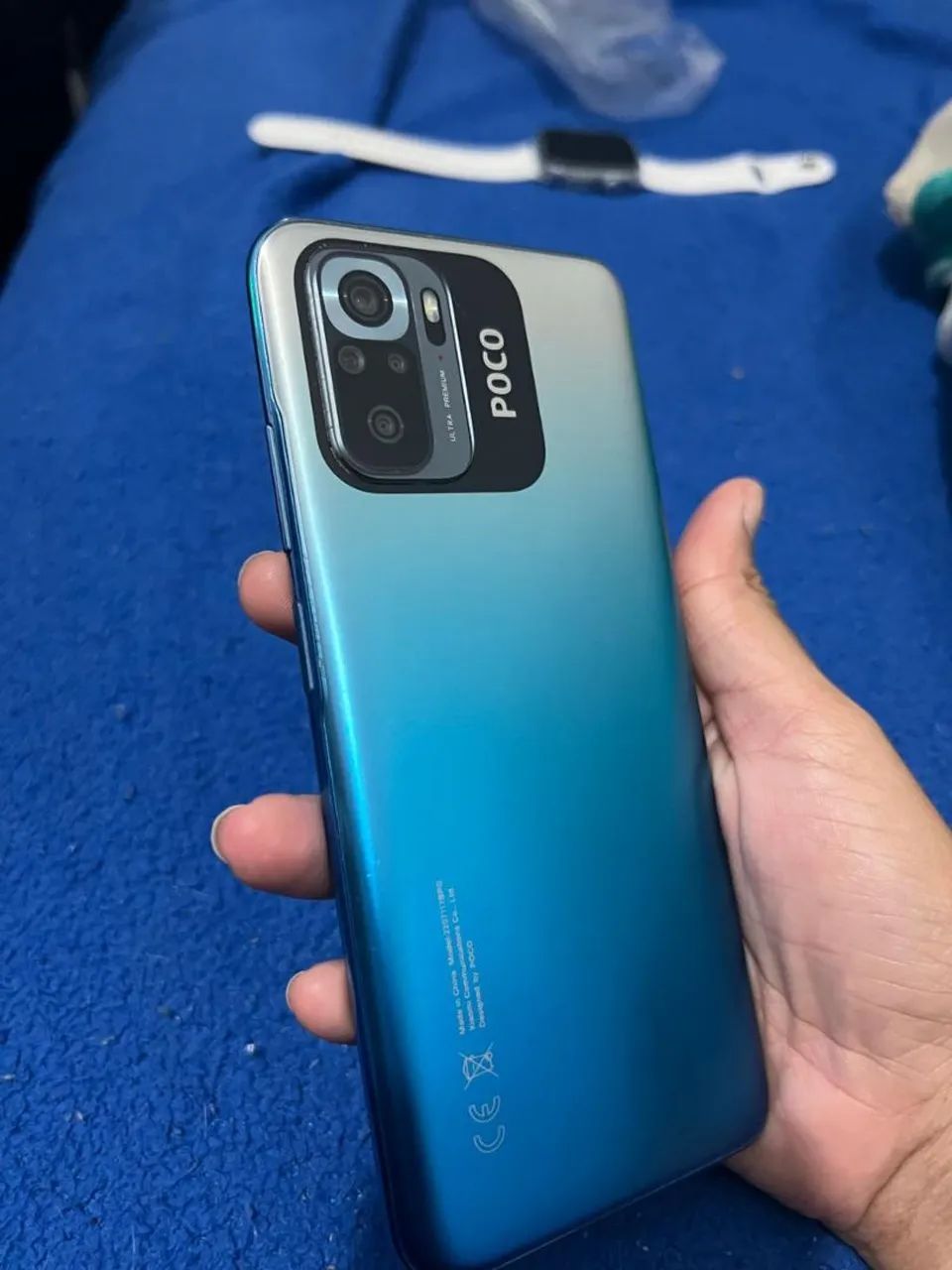 Vendo Celular Poco M5S  - Foto 3