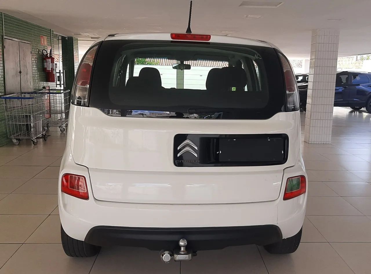 C3 Picasso GLX 1.6 automático 2014 - Foto 4