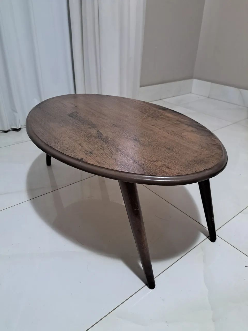 Mesa de Centro de Madeira