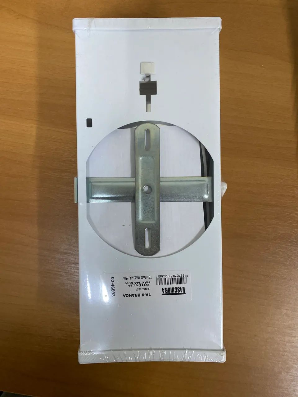 Luminária  Taschibra - 6 unidades  - Foto 2