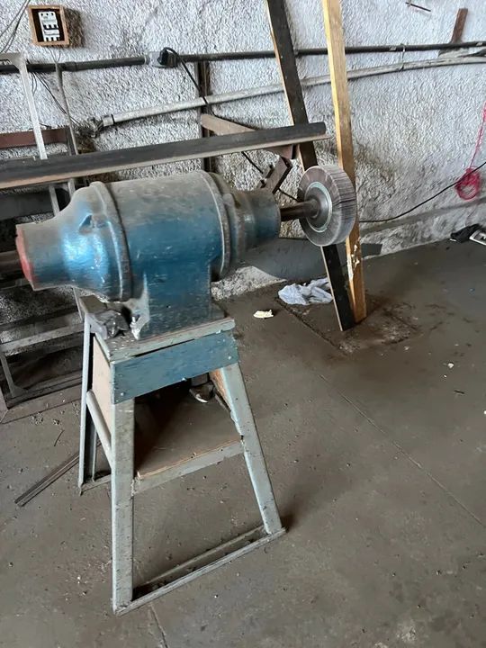 Politriz motor mono 3 cv 220 bifásico  - Foto 2