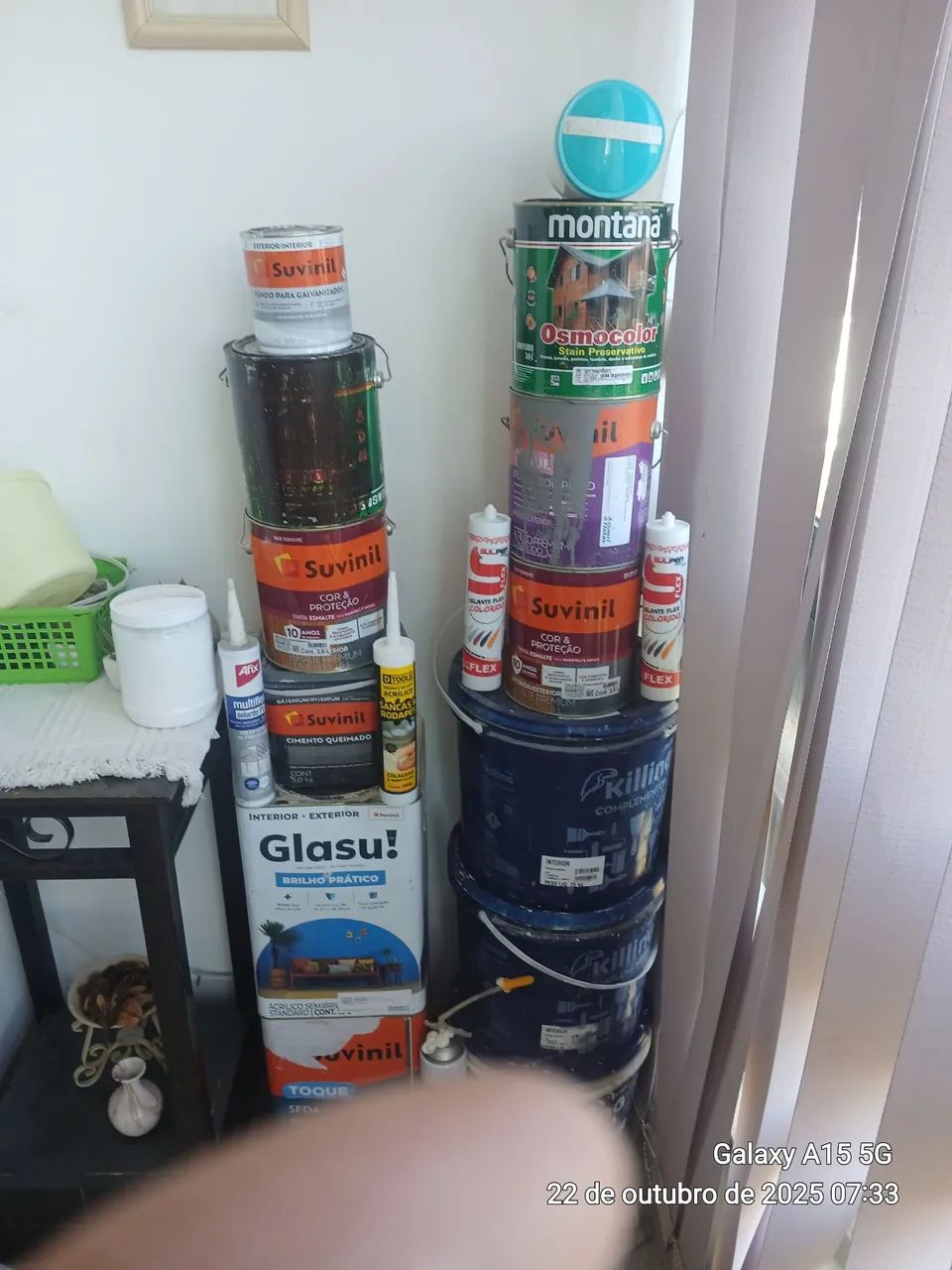 Latas de tinta - Foto 3