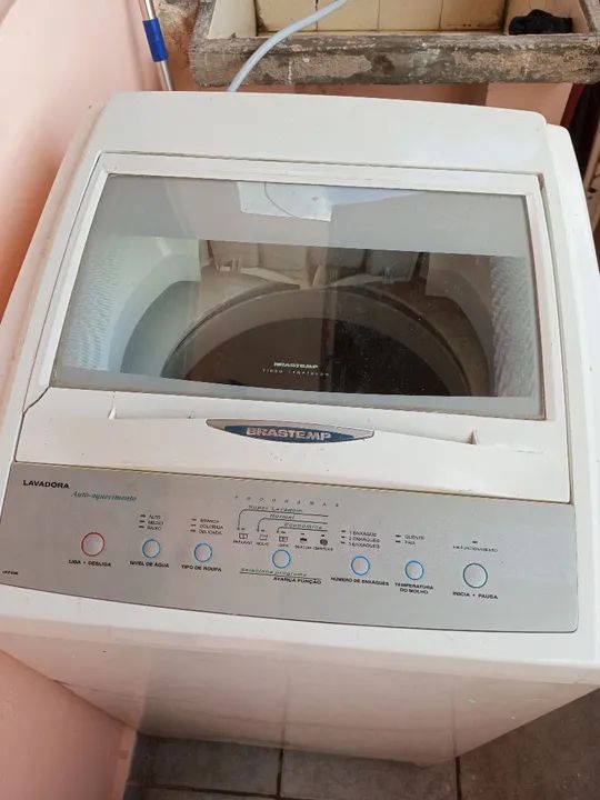 Máquina de Lavar Roupa Usada - Foto 3