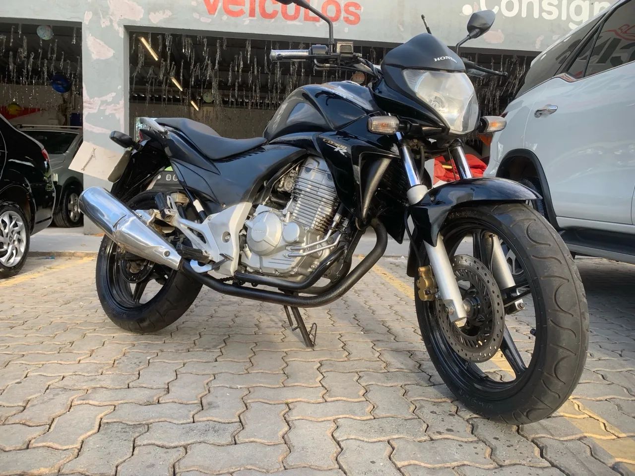 Honda CB 300 R Ano 2014 - Foto 5