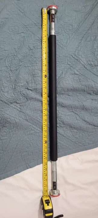 Barra fixa para portas - Foto 2