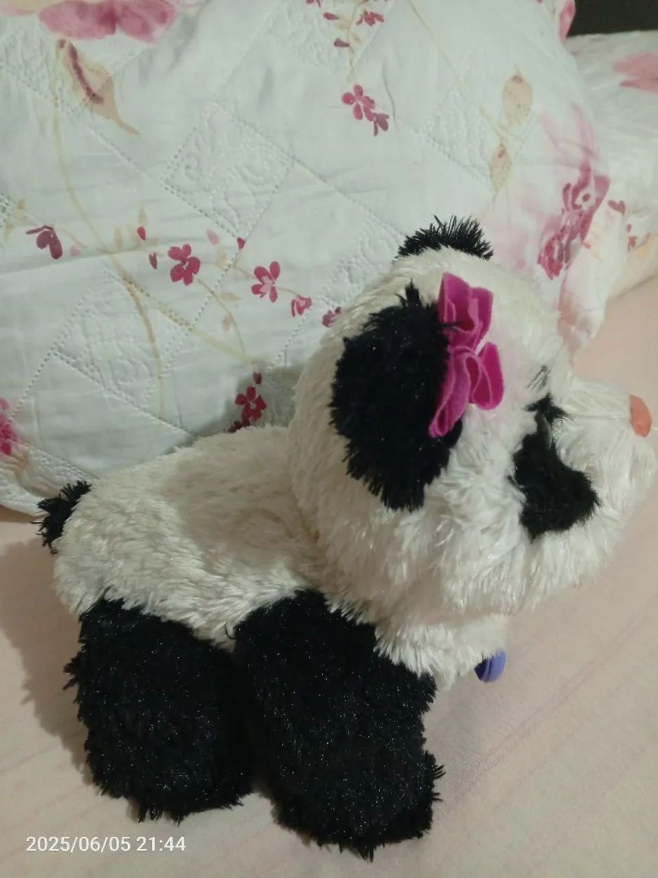 Panda de Pelúcia Interativo - FurReal65576055524353121