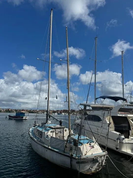  Veleiro Westerly 9,60m - Ano 1979  - Foto 2