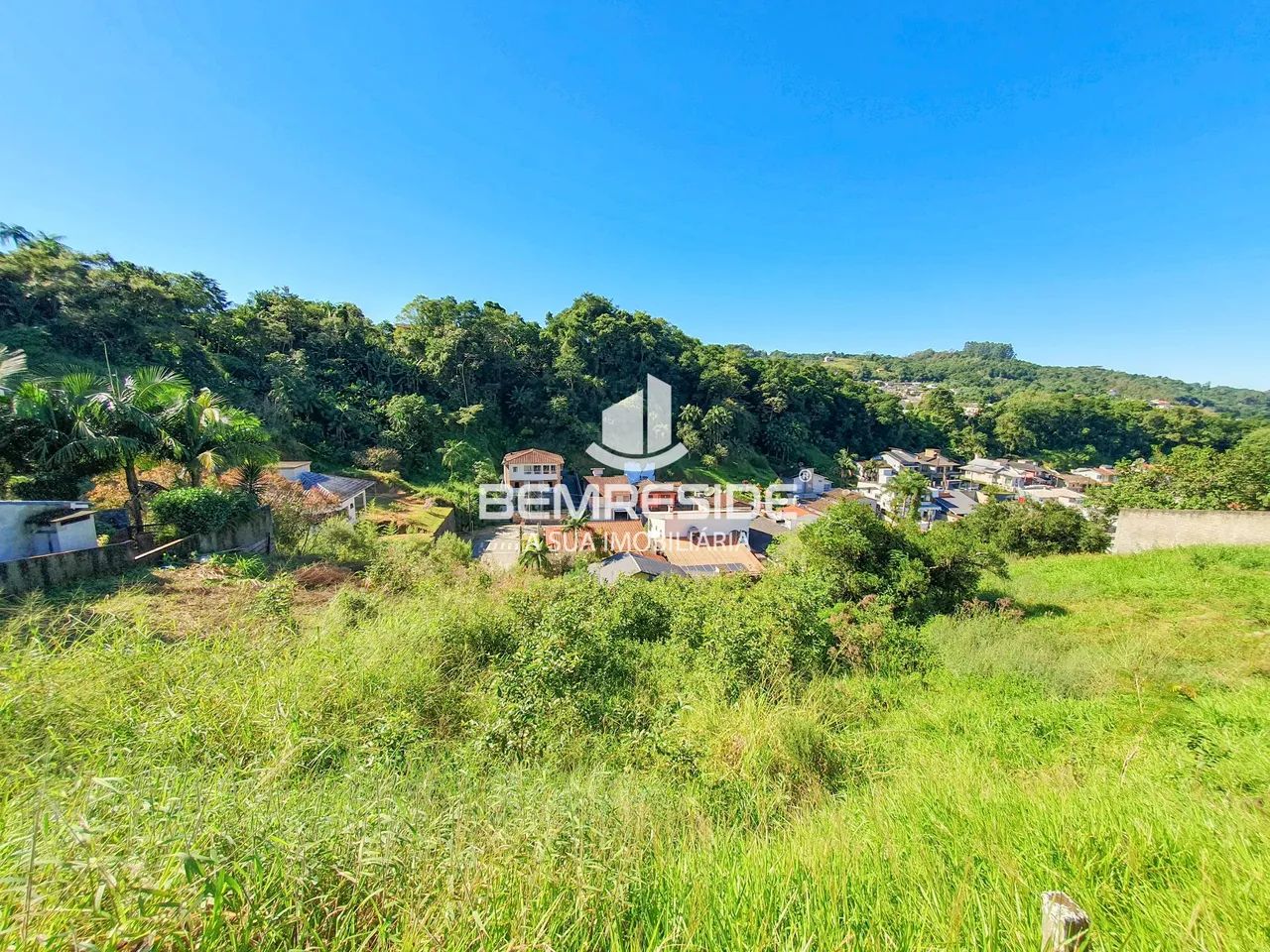 Terreno na Baixada Fluminense com uma vista incrível - Foto 5
