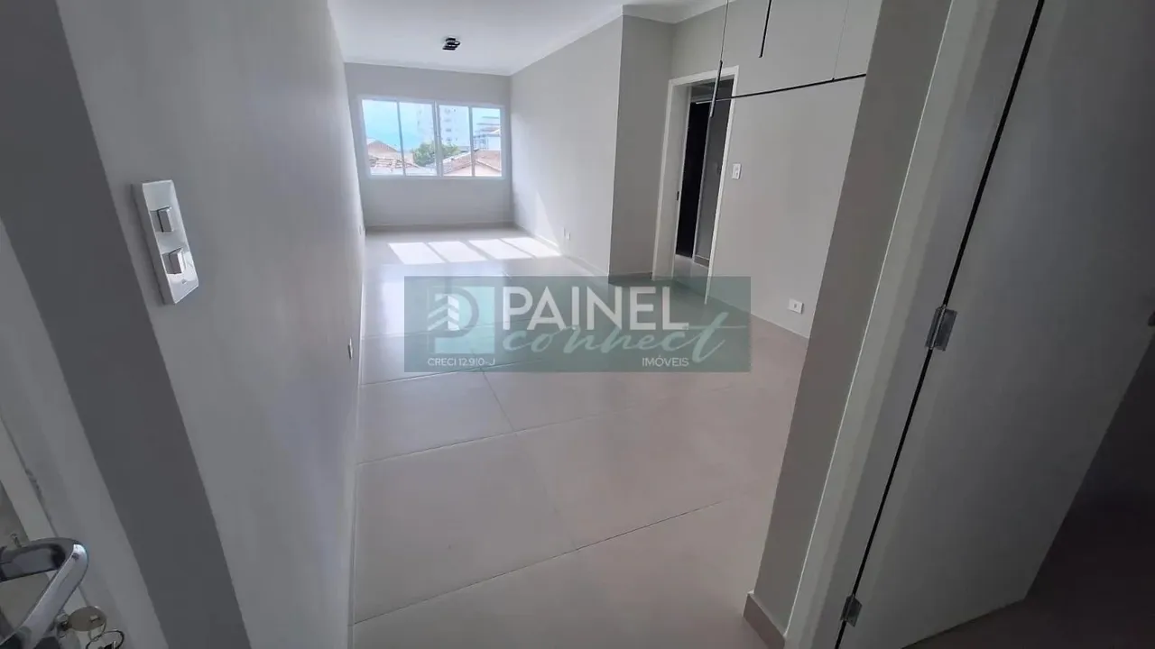 Apart. à Venda no Embaré, Santos: 3 Dorms, 98m², R$620mil