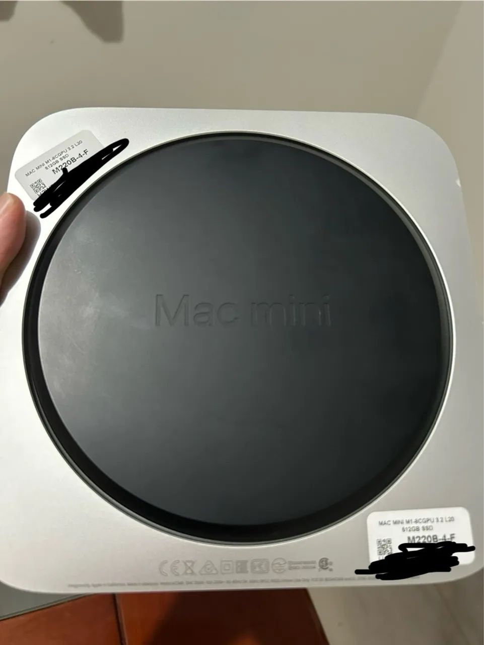 Apple Mac Mini M1 16gb de ram 512gb - Computadores e