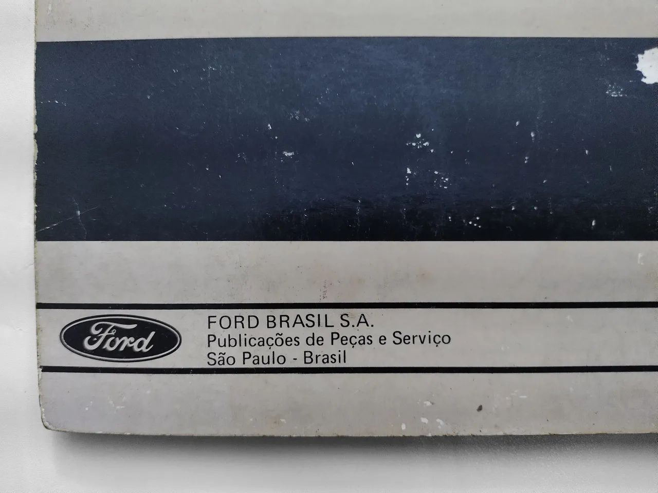 Manual Original Do Corcel II Ano 1983. - Foto 4