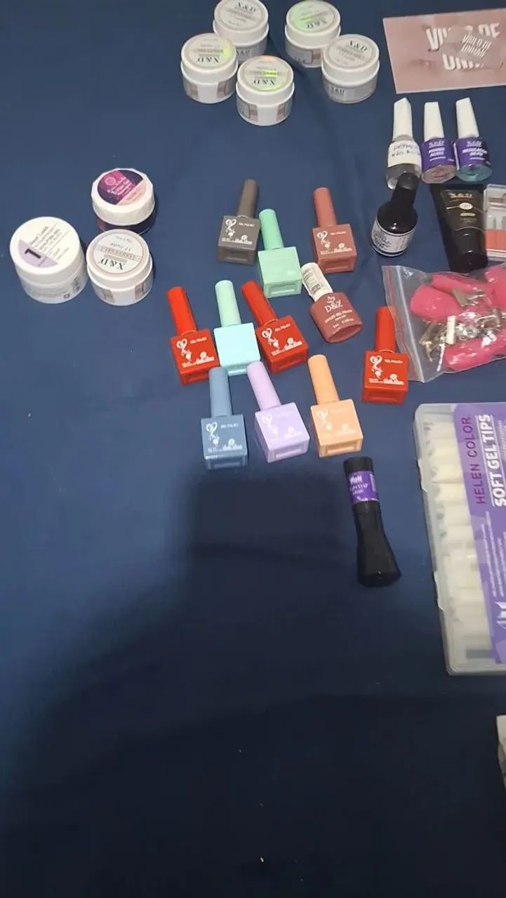 Kit de Alongamento de unha - Foto 3