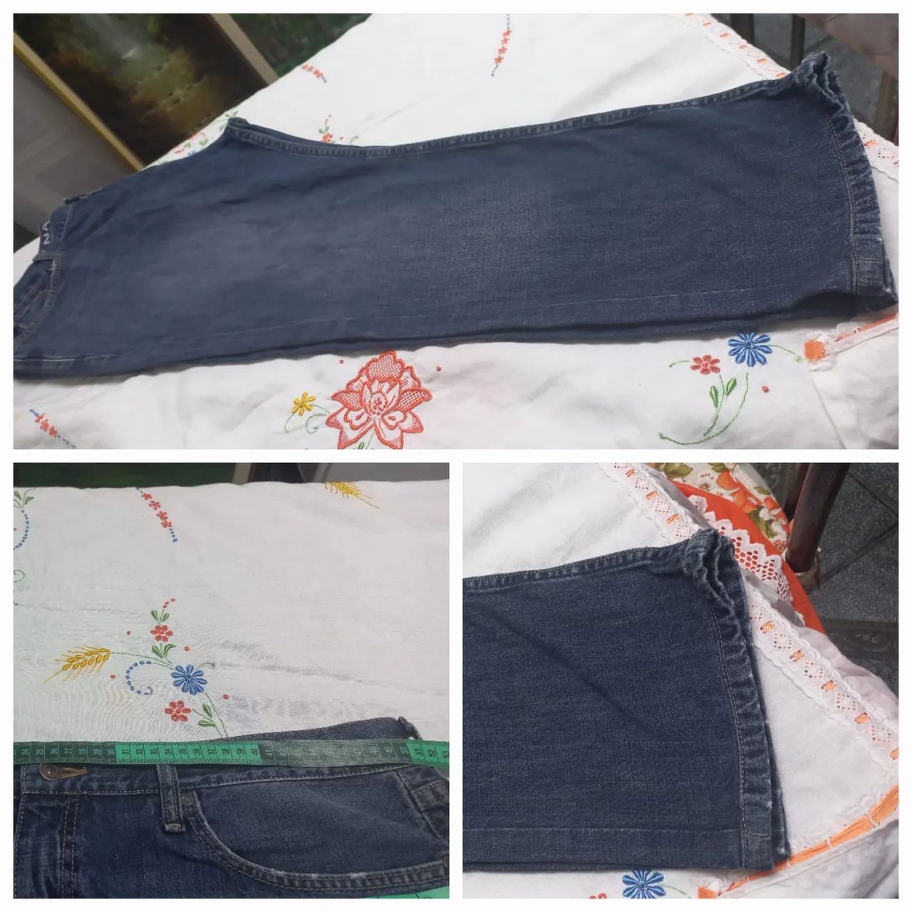 Calça jeans masculina  Nautica  - Foto 2