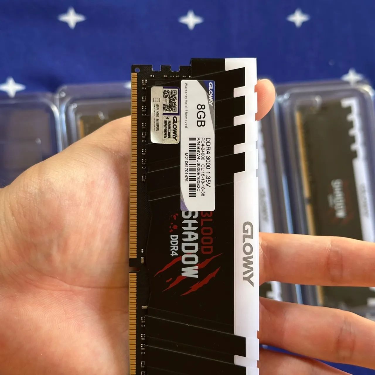 Memória RAM com RGB - Foto 2