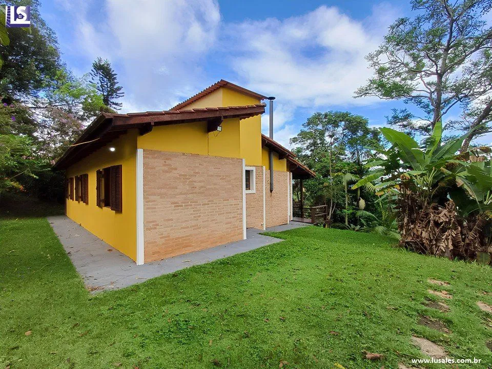 Chácara - Venda Em Araçariguama-SP