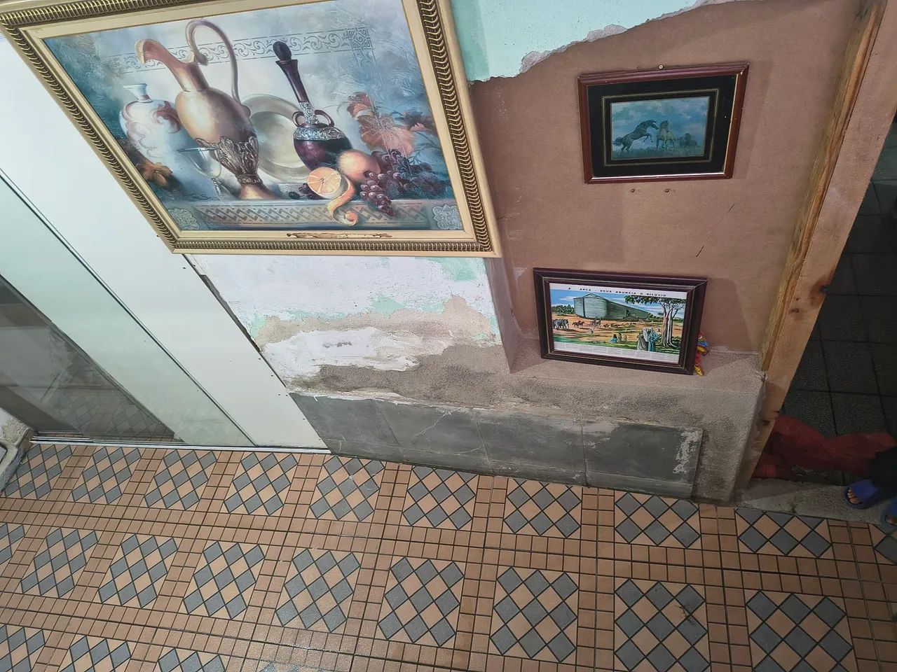 Vendo casa  ou troco em jardim Carapina  - Foto 4