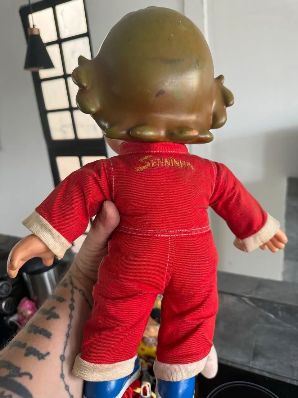 Boneco seninha raro - Foto 4