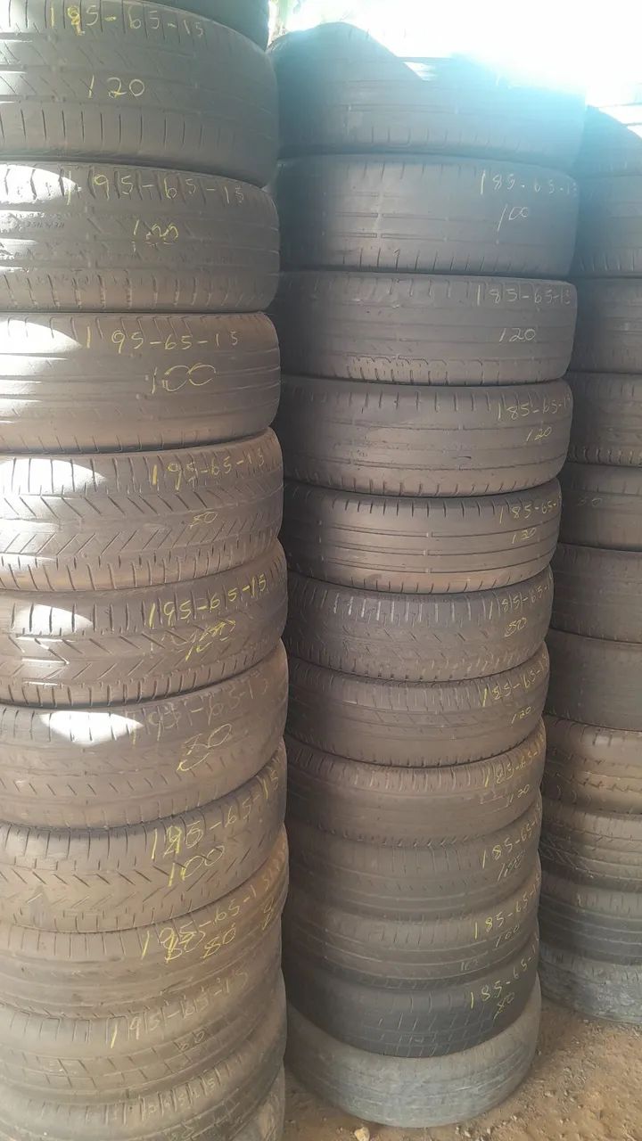 Pneu de várias medidas  - Foto 3