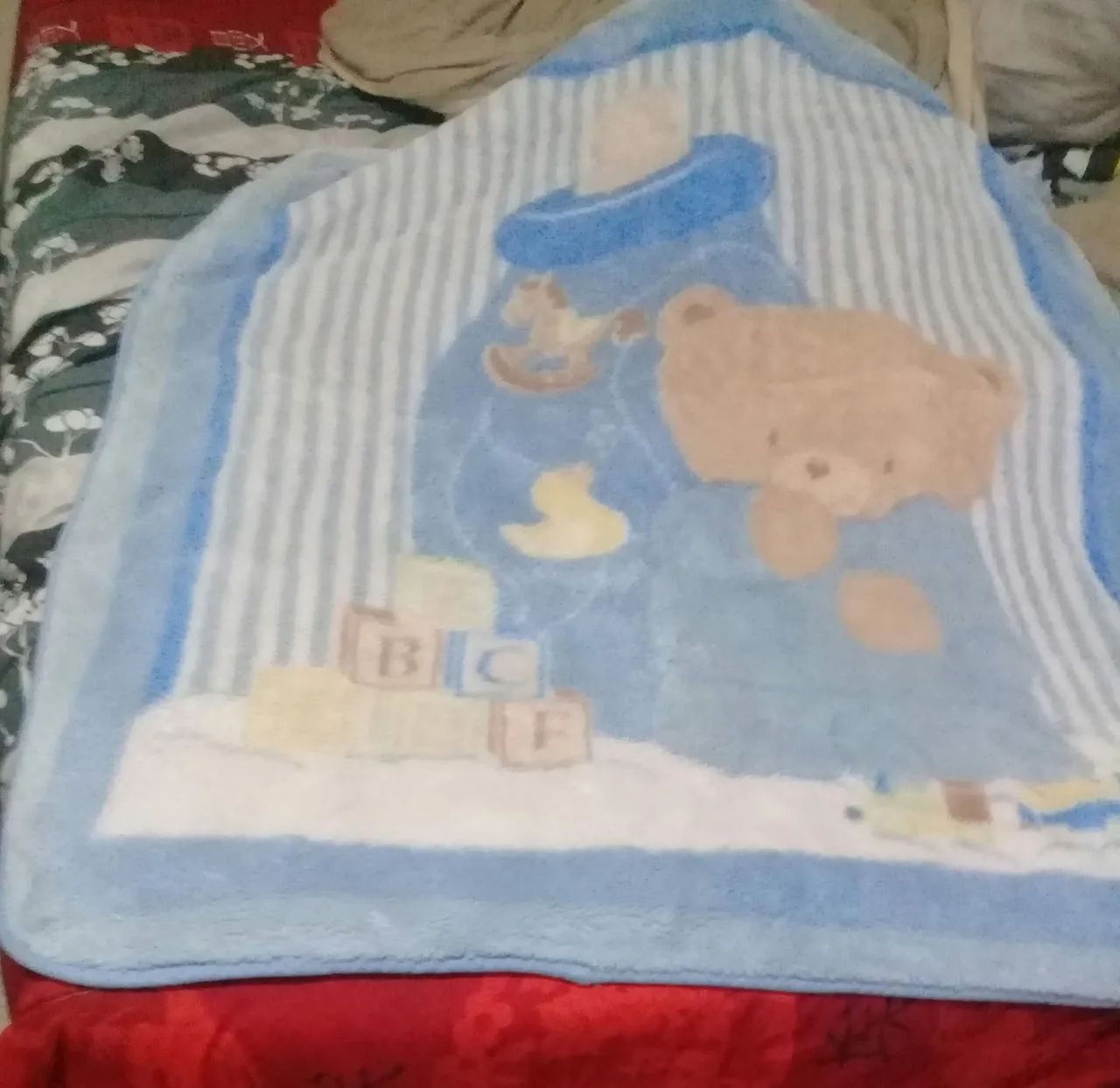 Cobertores infantis  - Foto 2