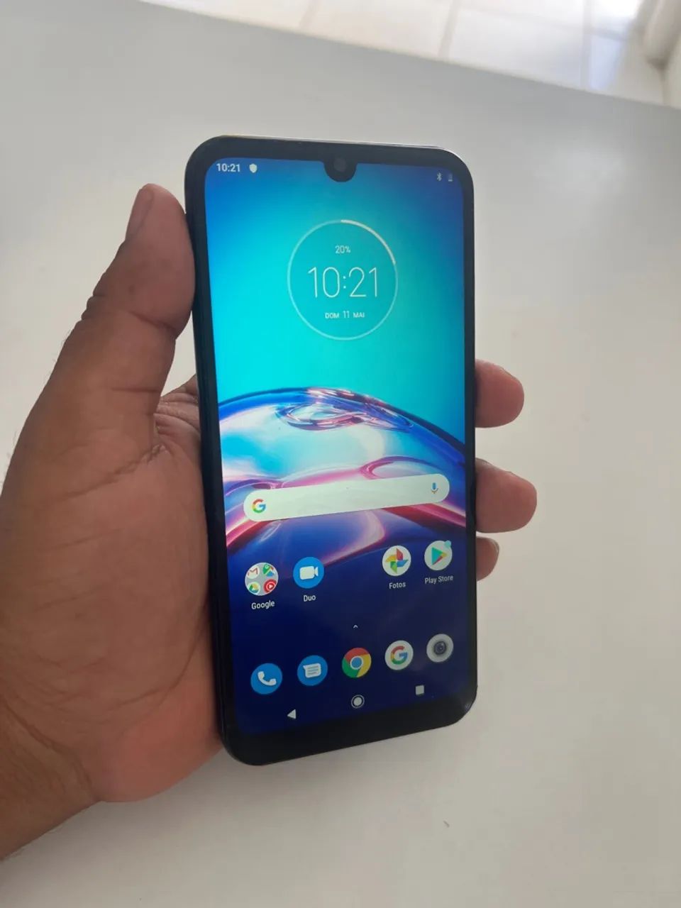Moto e 6s. Acompanha carregador  - Foto 2