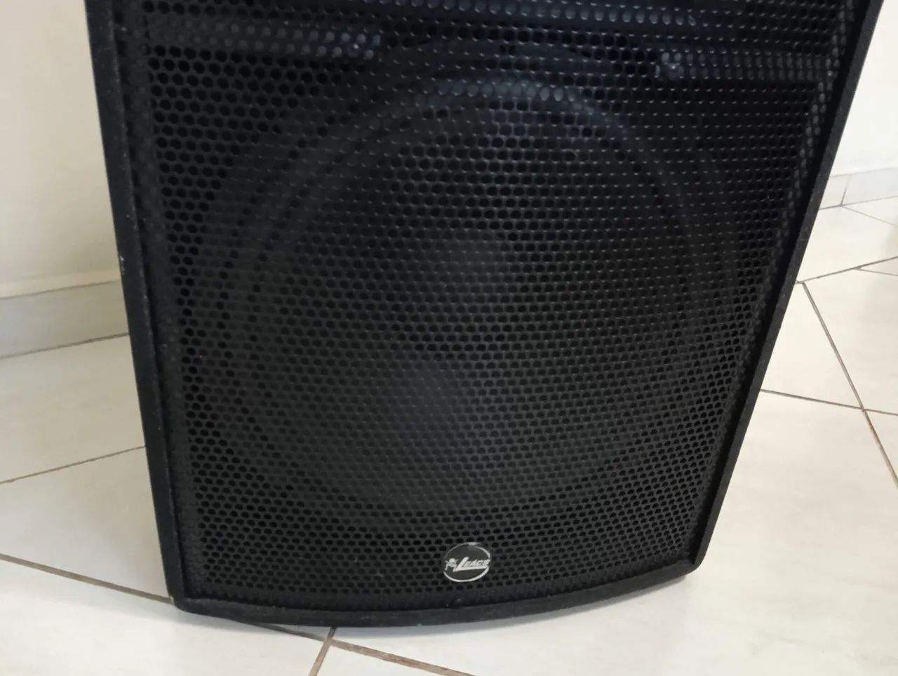 Caixa de som Leacs Brava 1500A 15 polegadas  - Foto 4