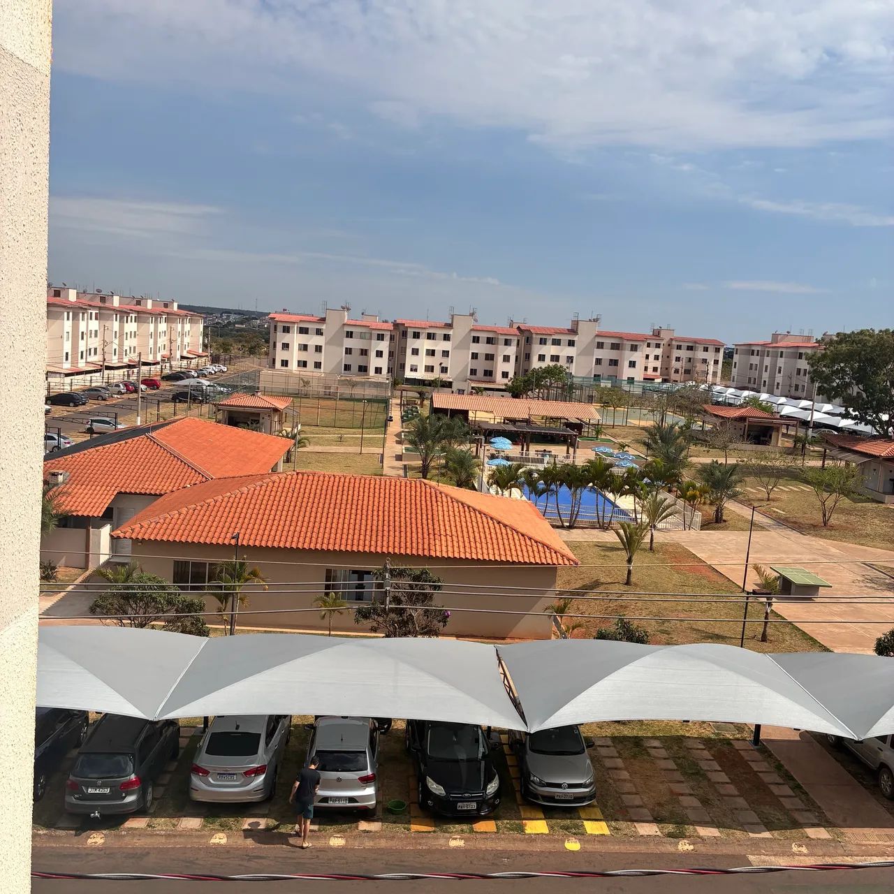 Foto - Brasília - Setor Meireles (Santa Maria)