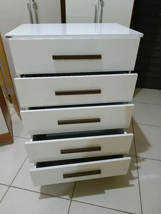 Cômodas novas 