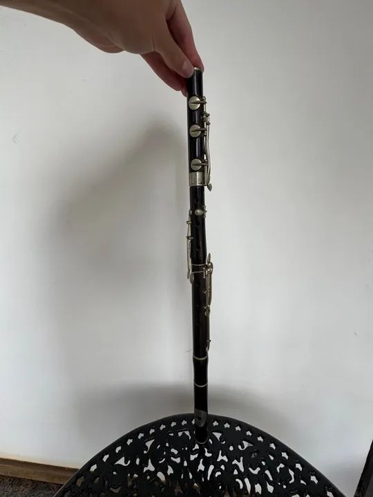 Flauta Transversal em Madeira - Foto 2