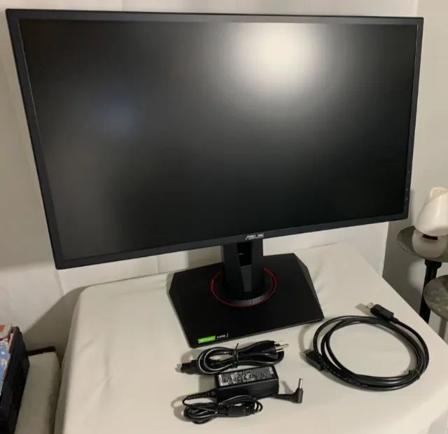 Monitor Gamer Asus VG278QR 165hz - Foto 4