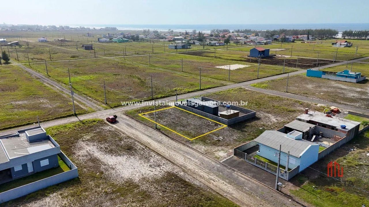 Terreno à venda, 300 m² por R$ 140.000,00 - Areias Claras - Balneário Gaivota/SC - Foto 3