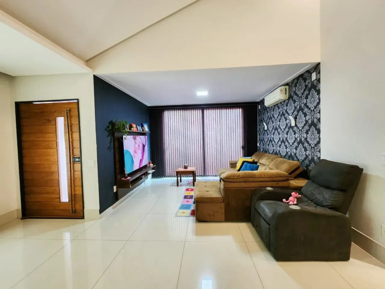 Casa Térrea 2 quartos à venda em condomínio fechado em Aparecida de Goiânia - Foto 2