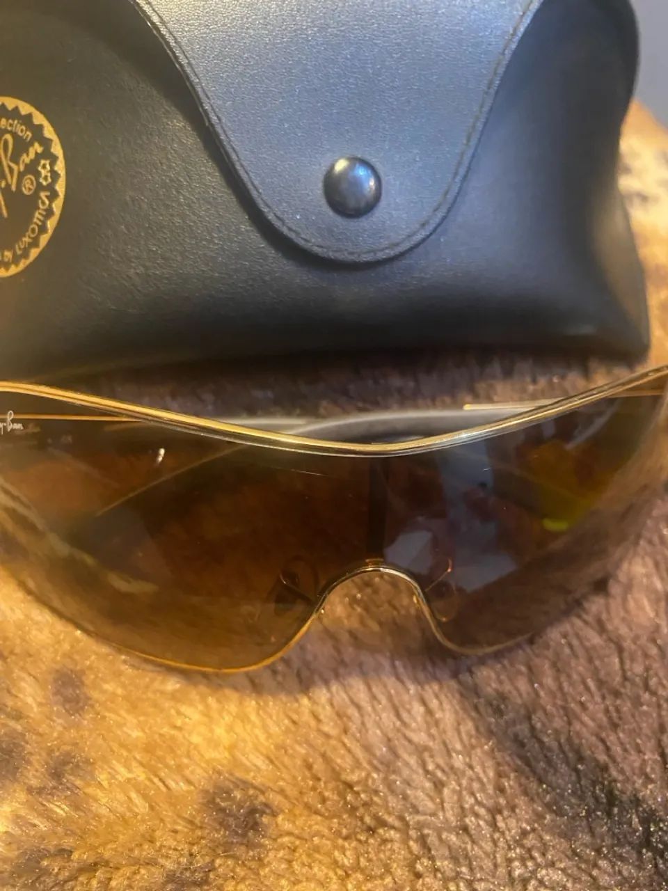 Óculos de Sol  Ray Ban ! Novinho! Sem danos!  - Foto 4