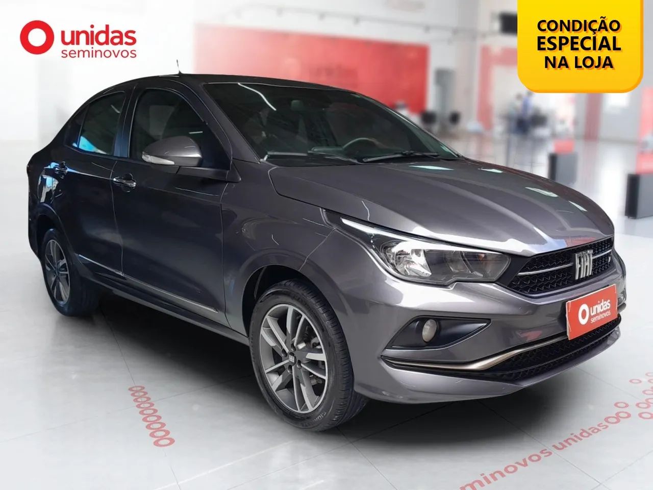 Fiat Cronos 2024 1.3 firefly flex precision cvt - Foto 3