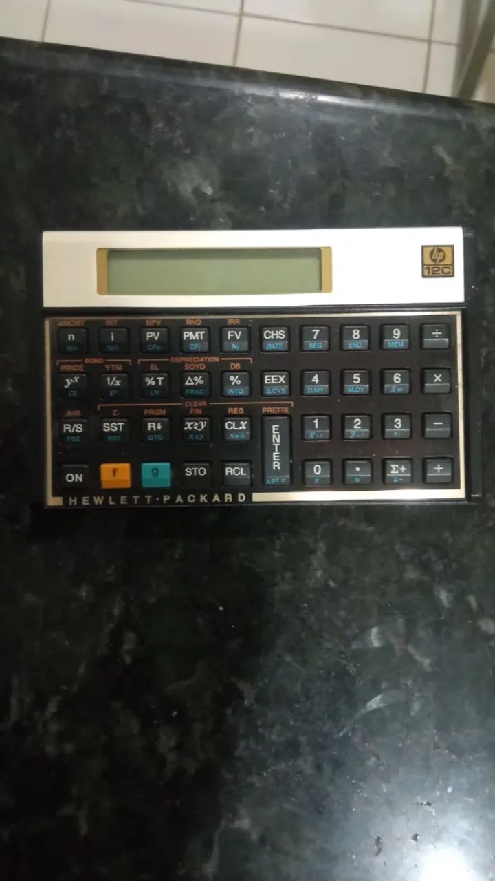 calculadora hp12c