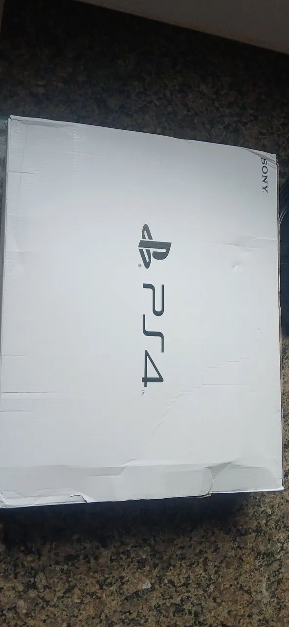 PS4 Slim + 2 Controles + Jogo FIFA 18 - Foto 2