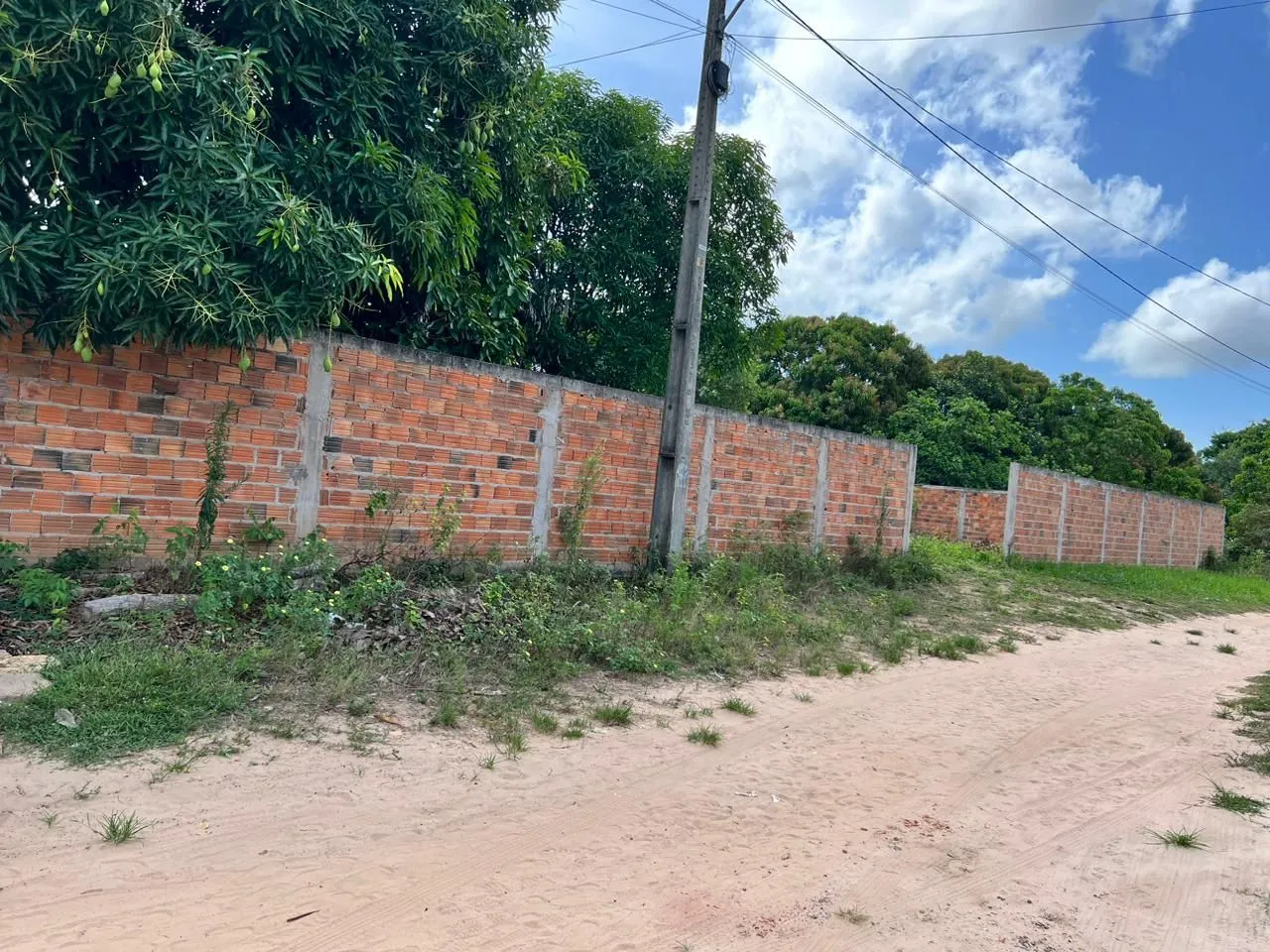 Terreno para sítios e Outros