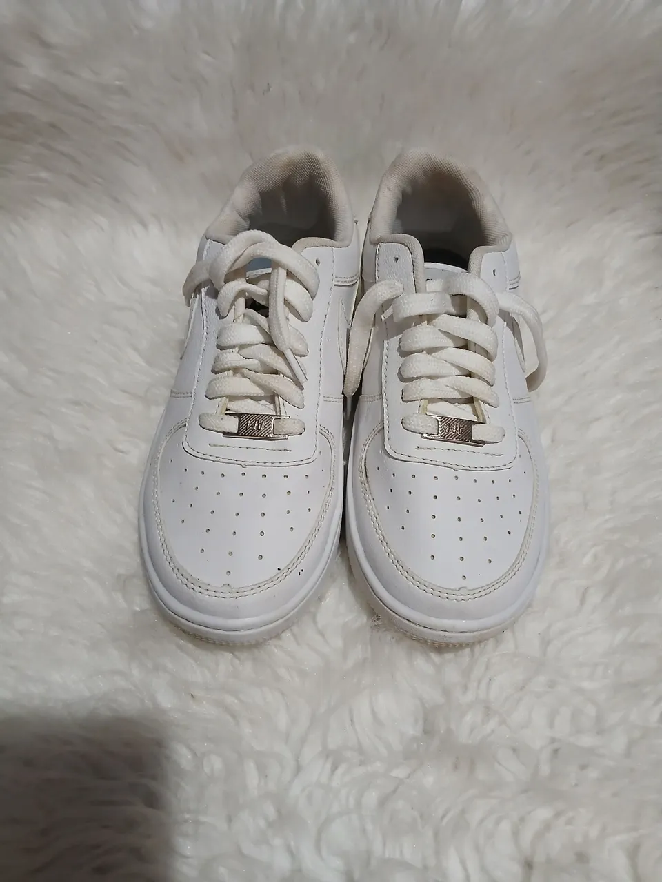 Tênis Nike Air Force 1 Branco
