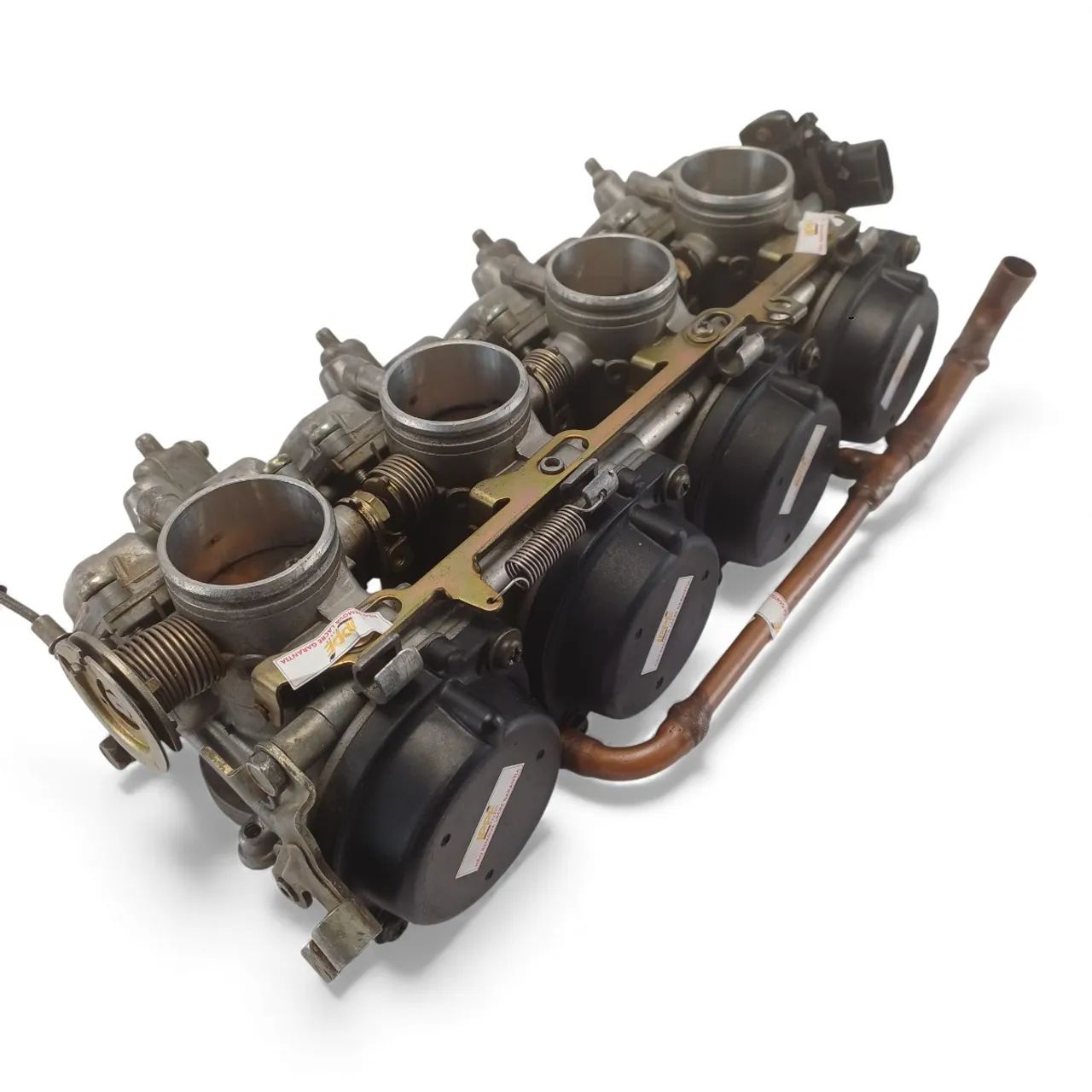 Carburador Kawasaki Zx 600 1998 1999 - Peças para motos - São