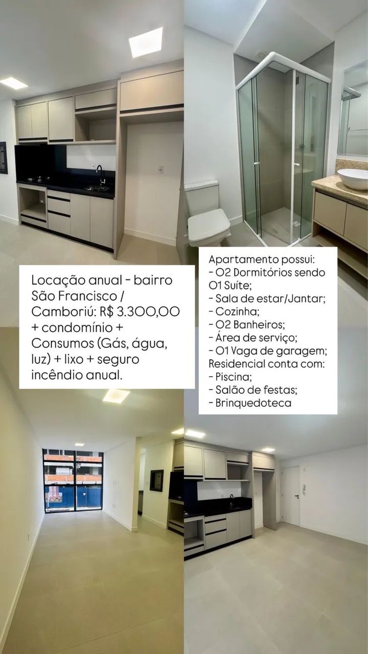 Foto - Camboriú - São Francisco de Assis