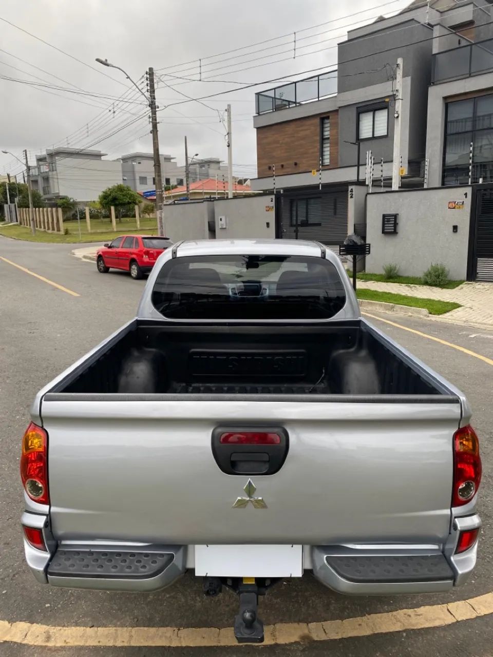 Triton 3.2 2013 4x4 Manual diesel  - Foto 5