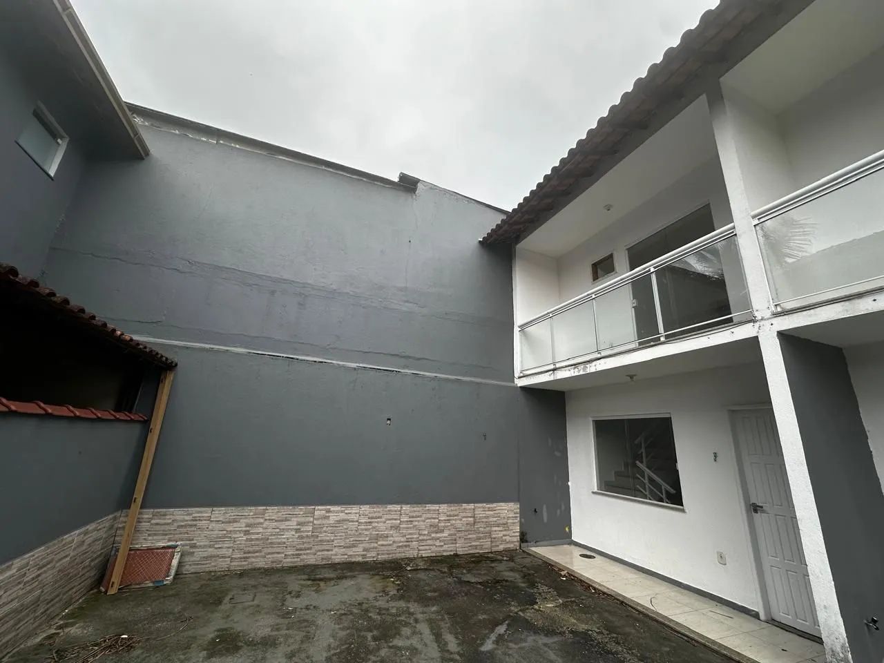 DUPLEX FUNDOS A VENDA EM MURIQUI  - Foto 2