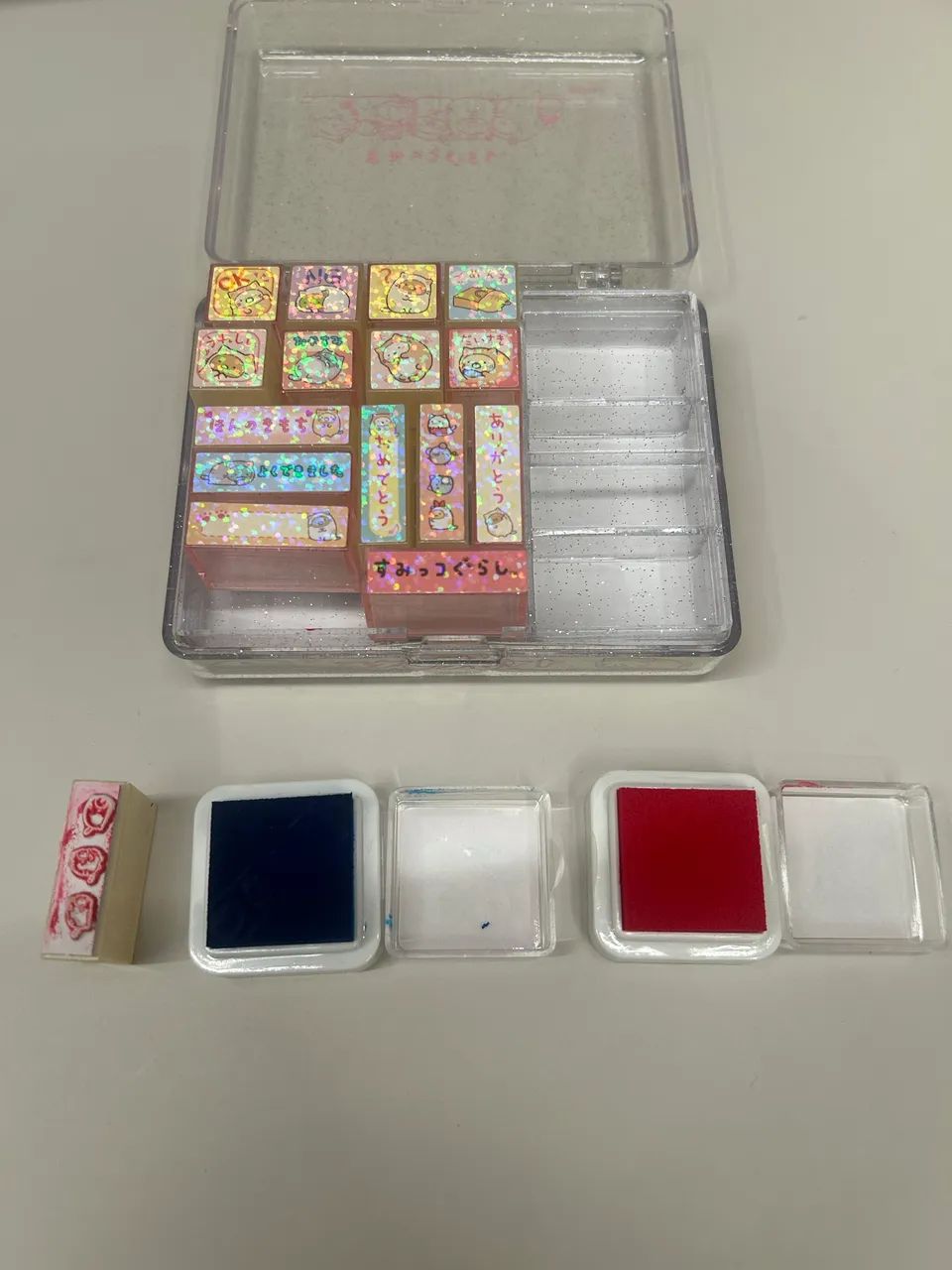 Kit de Carimbos - Foto 4