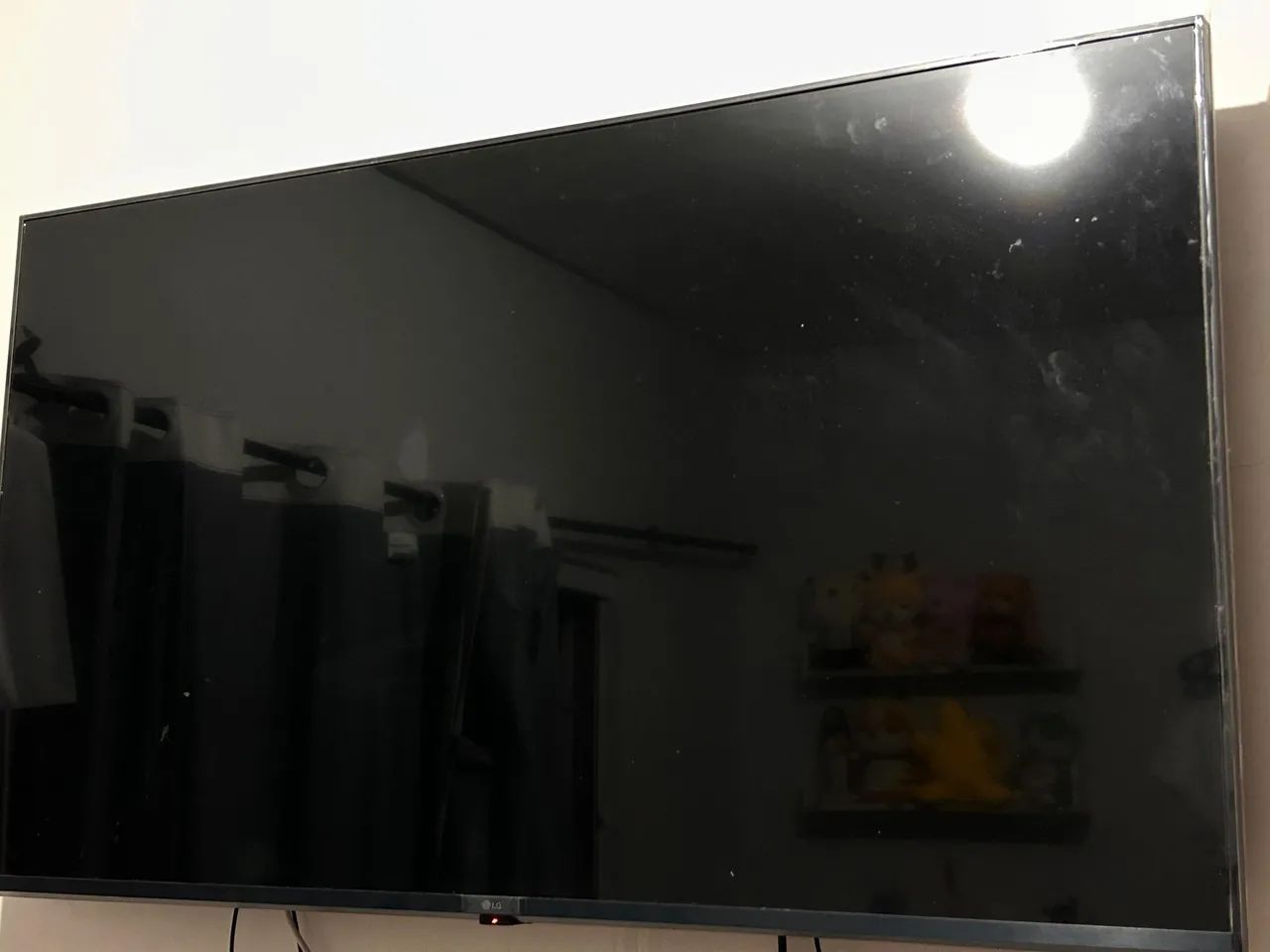 Smart Tv Samsung 65 polegadas 