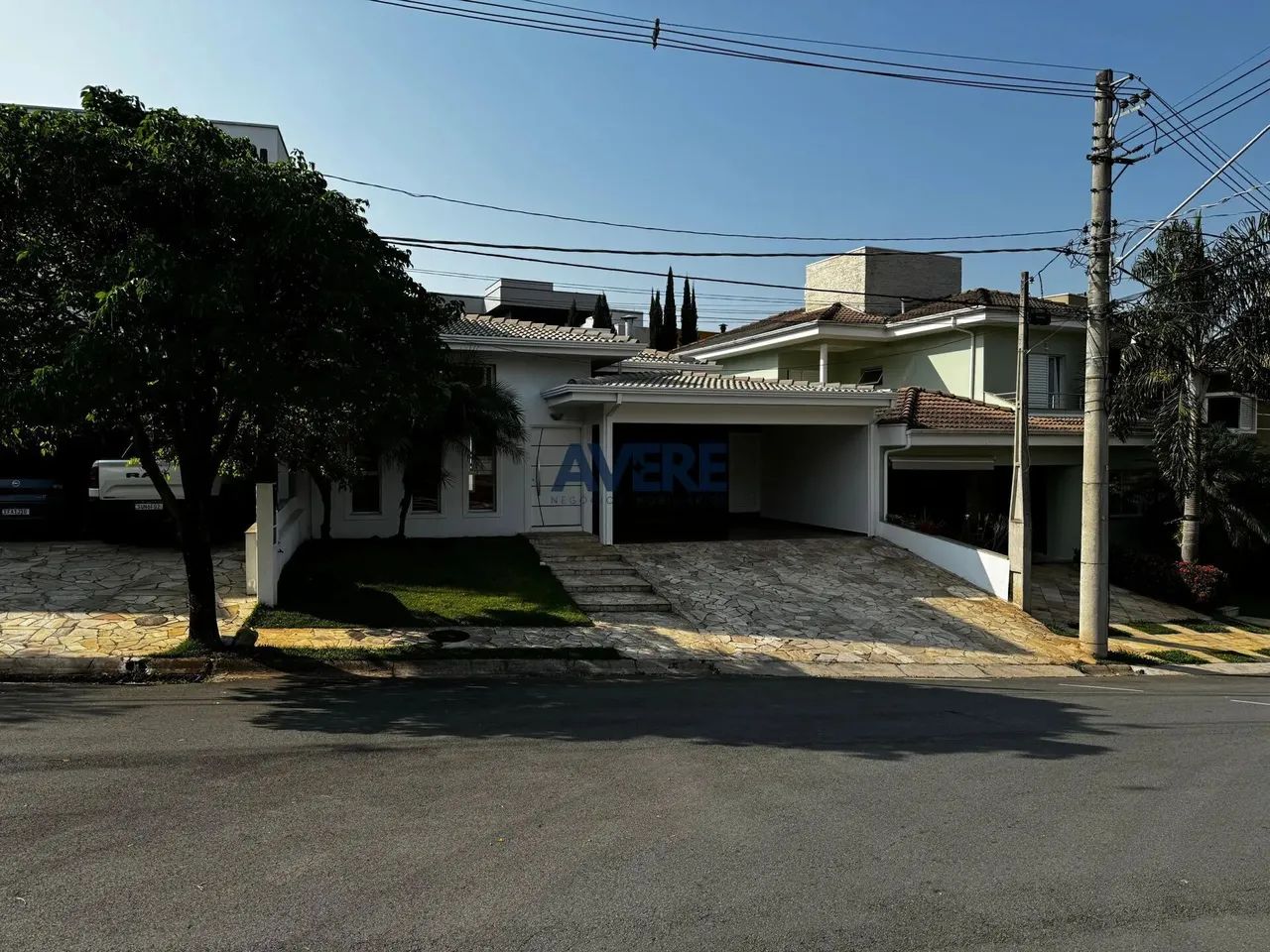 Condomínio Madre Maria Vilac - Casa térrea no Condomínio Madre Maria Vilac em Valinhos