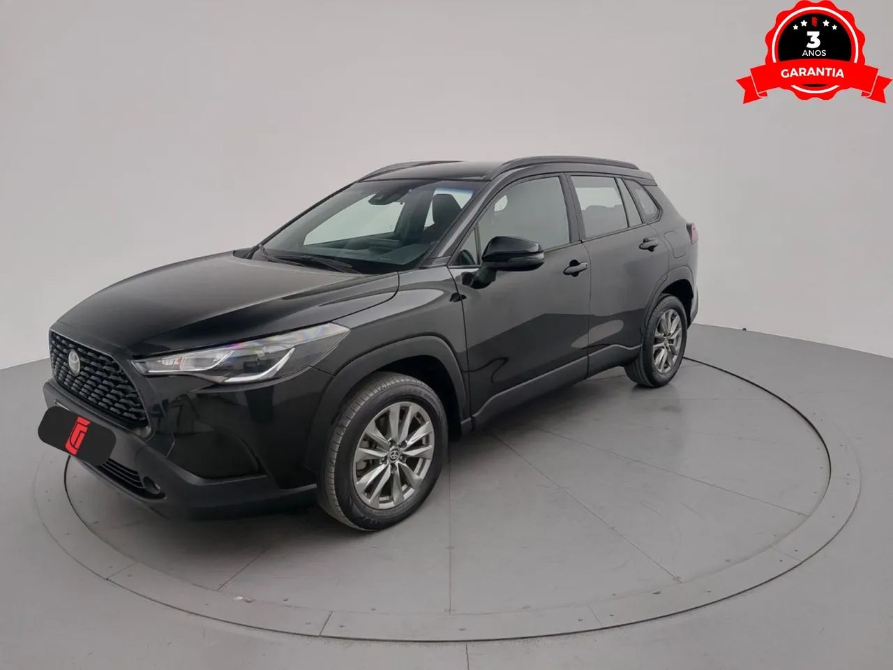 Toyota Corolla cross 2023 2.0 vvt-ie flex xre direct shift