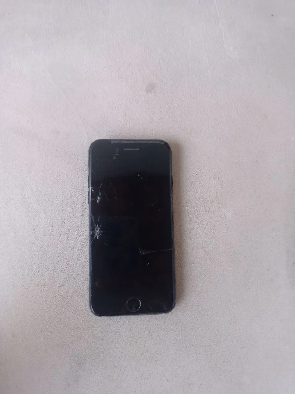 iPhone 7 pra retirada de peças 