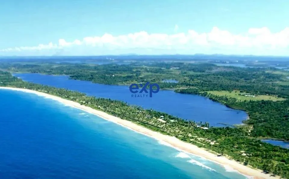 Villa Tropical na Paradisíaca Península de Maraú, Sul da Bahia