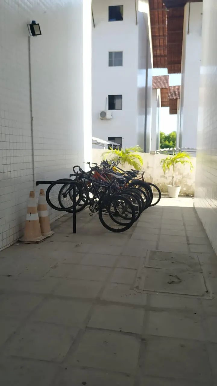 Apartamento para venda possui 52 metros quadrados com 2 quartos em Mangabeira - João Pesso - Foto 3
