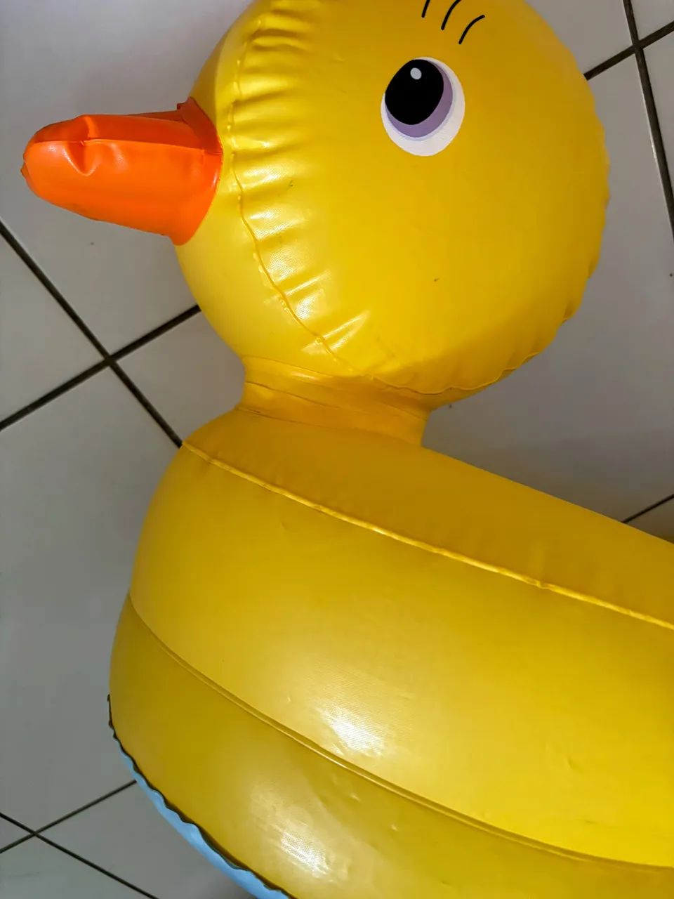 Banheira inflável pato - Foto 5