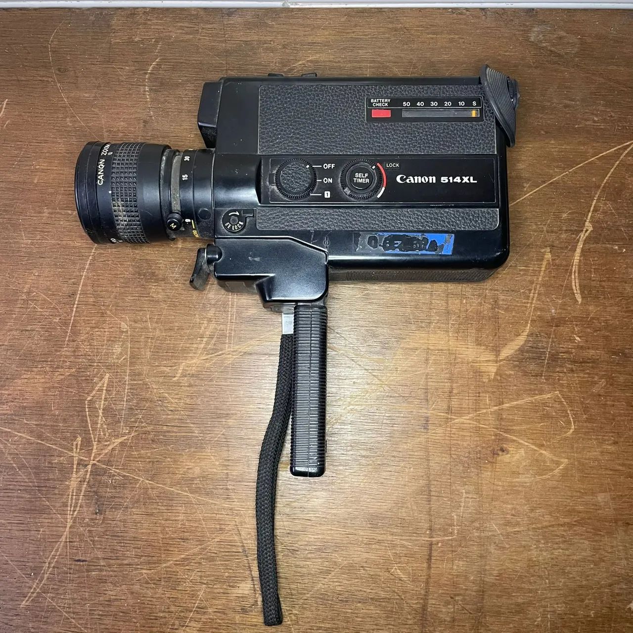 Canonキャノン　514XL 8mmカメラ 514XL-S - キヤノンカメラミュージアム